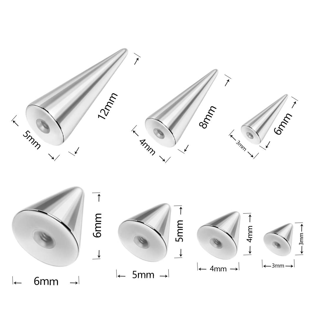 스테인레스 스틸 쥬얼리 액세서리 DIY10 개/가방 펑 - Body Jewelry Replacement Ball 리뷰 및 가격