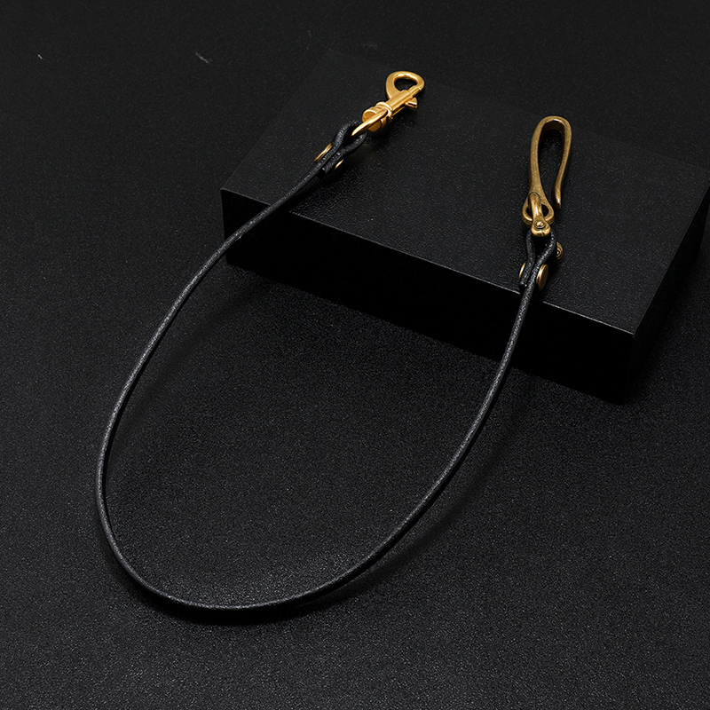 수제 긴 바이커 오토바이 트럭 운전사 브라운 블랙 소  - Body Jewelry Retainers 리뷰 및 가격