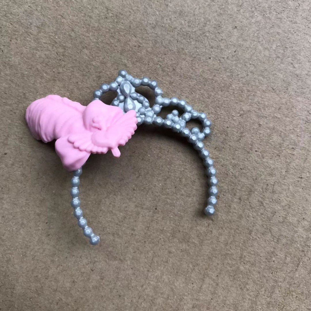 다양한 모양의 인형 머리띠 귀걸이 목걸이 시계 1/6  - Body Jewelry Necklace 리뷰 및 가격